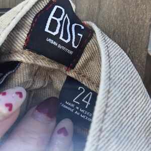 Urban Outfitters Beige Corduroy Jeans